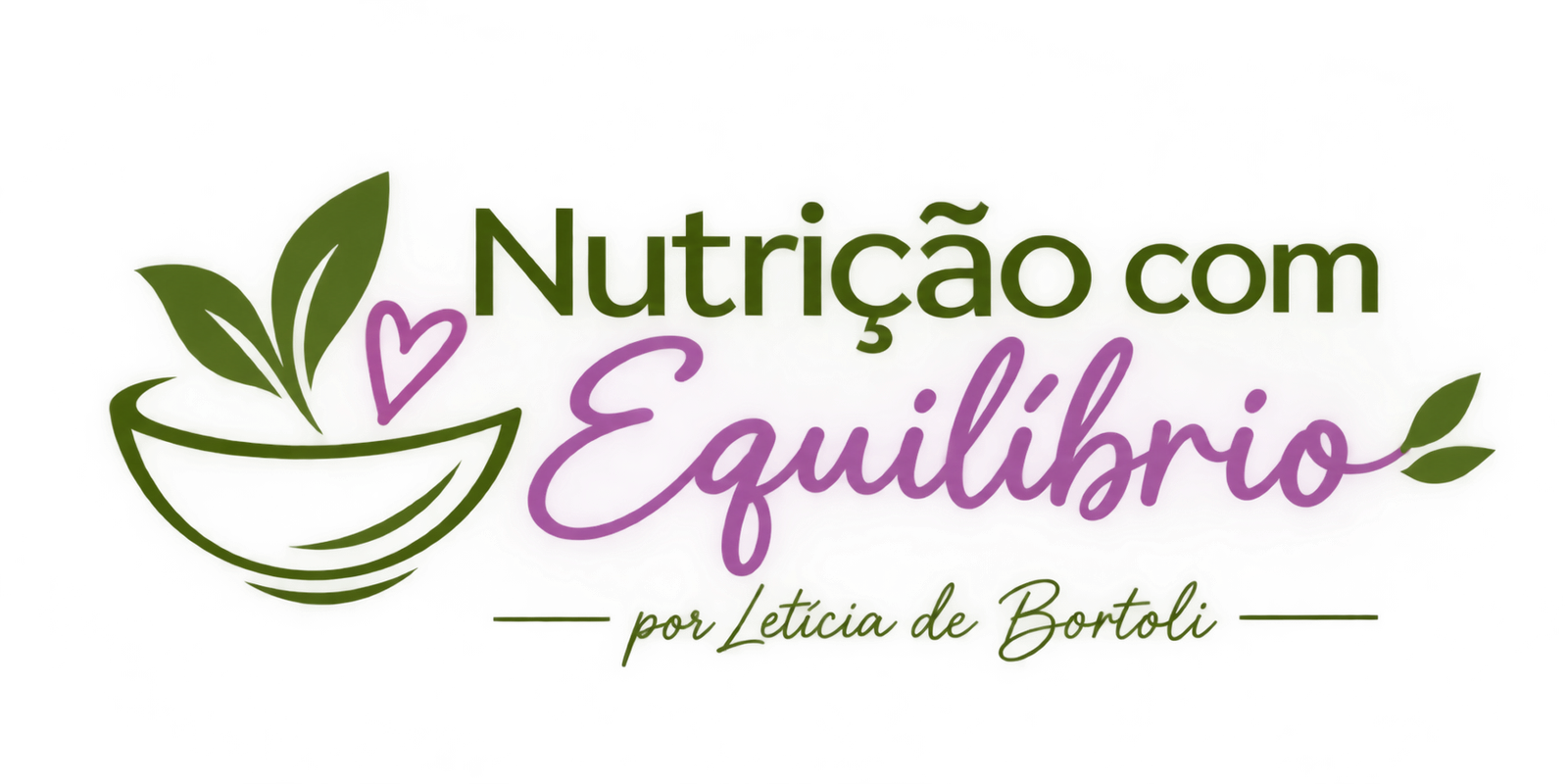 Nutrição com Equilíbrio